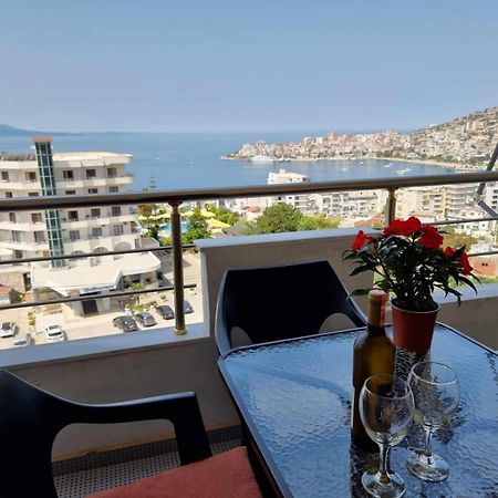Two Suns Apartament Saranda Zewnętrze zdjęcie