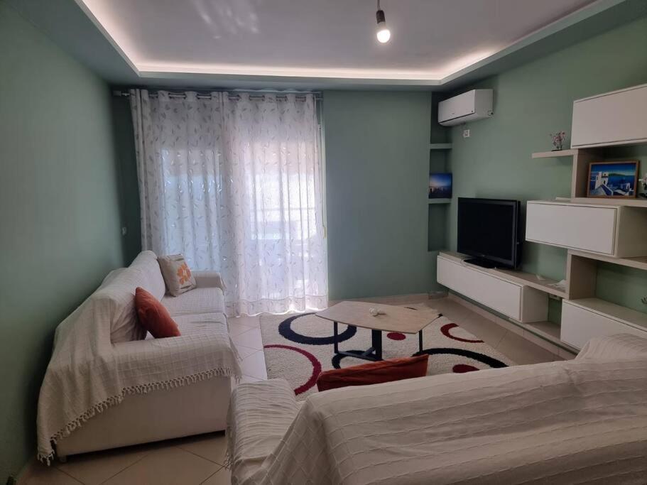 Two Suns Apartament Saranda Zewnętrze zdjęcie
