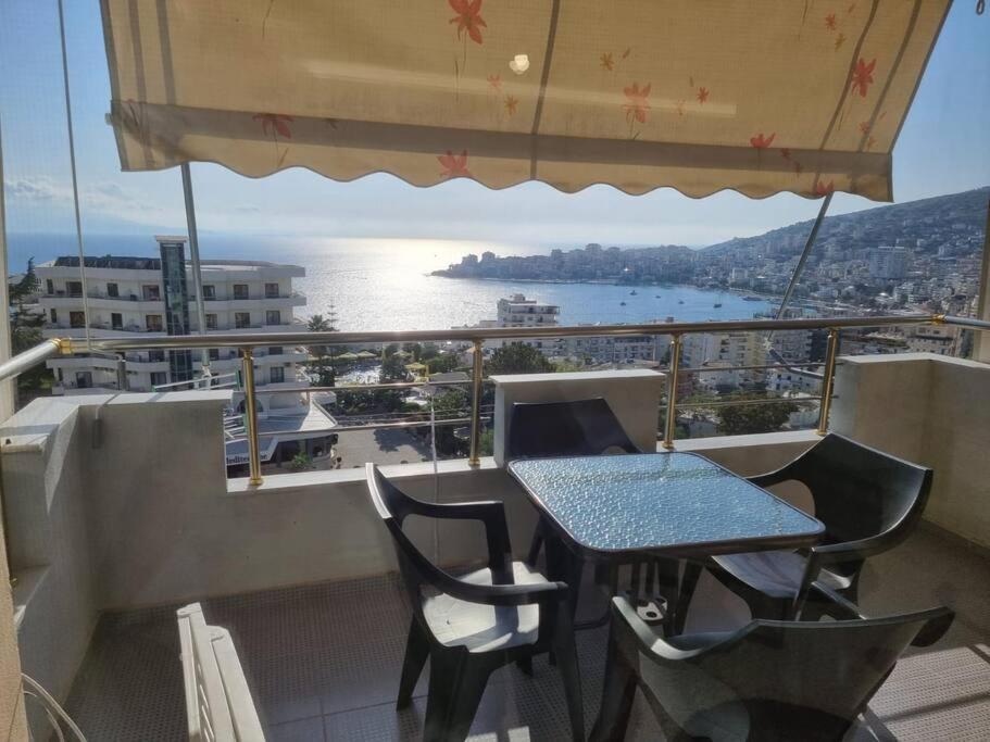 Two Suns Apartament Saranda Zewnętrze zdjęcie