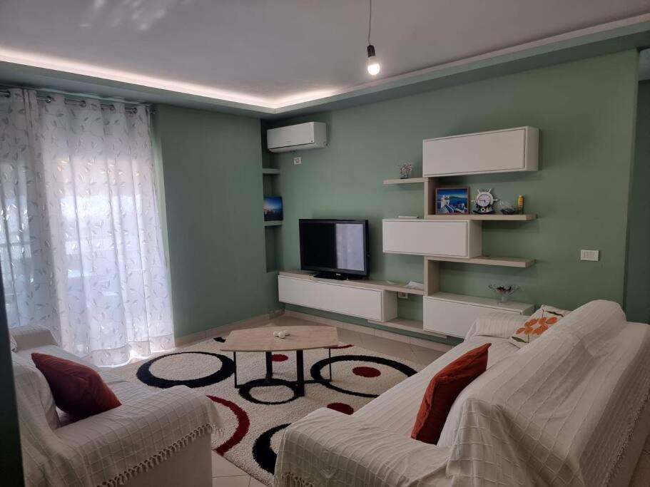 Two Suns Apartament Saranda Zewnętrze zdjęcie