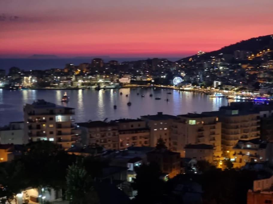 Two Suns Apartament Saranda Zewnętrze zdjęcie