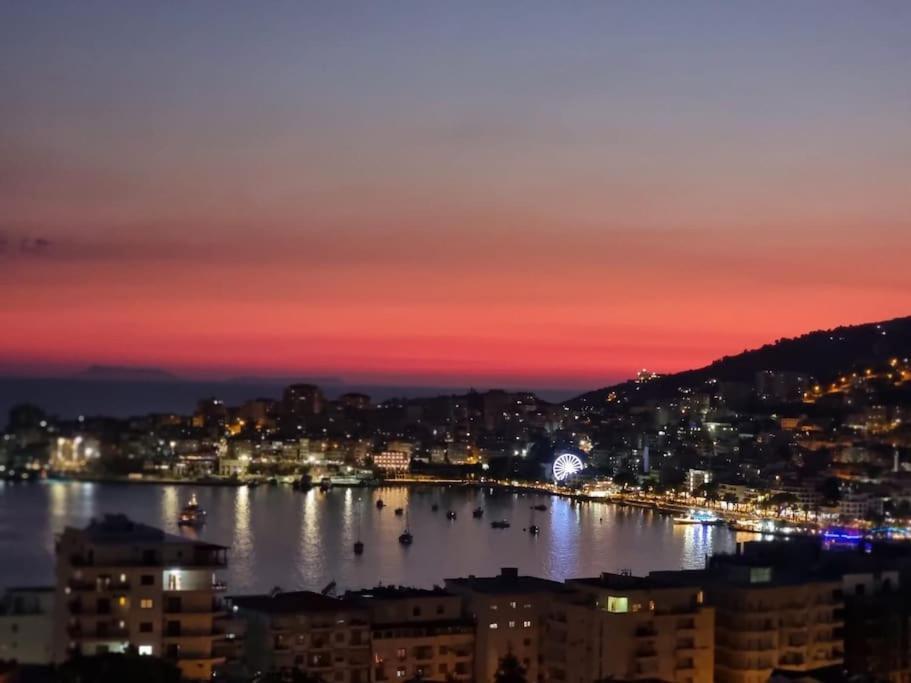 Two Suns Apartament Saranda Zewnętrze zdjęcie