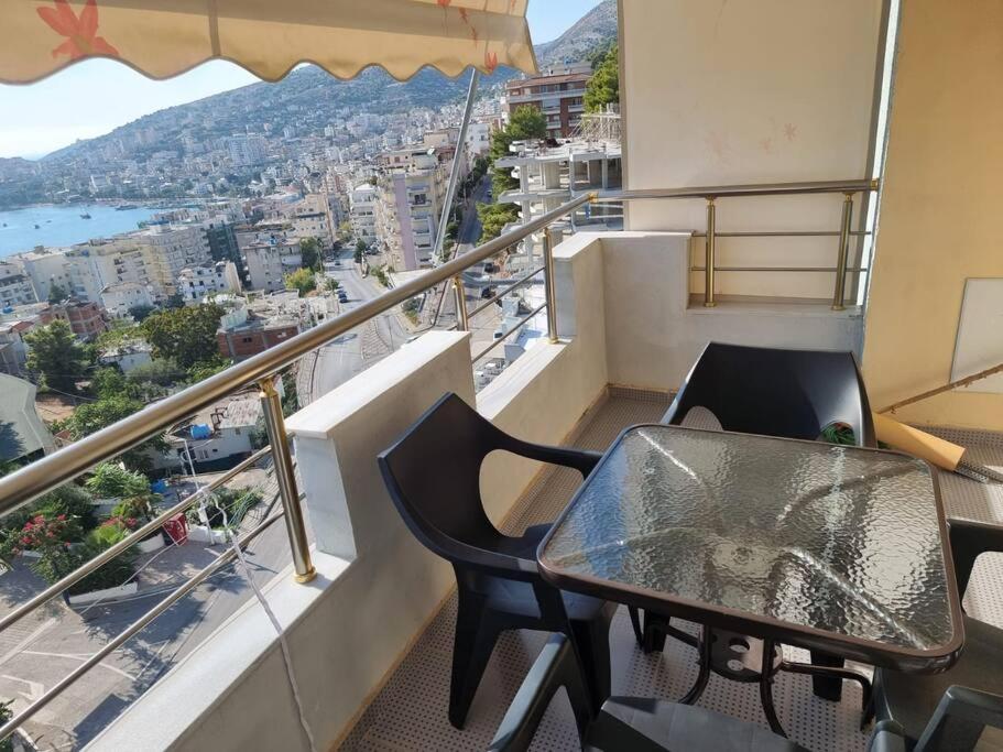 Two Suns Apartament Saranda Zewnętrze zdjęcie