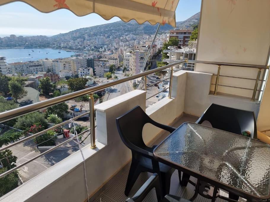 Two Suns Apartament Saranda Zewnętrze zdjęcie
