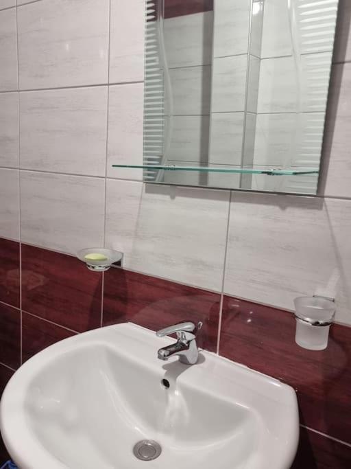 Two Suns Apartament Saranda Zewnętrze zdjęcie