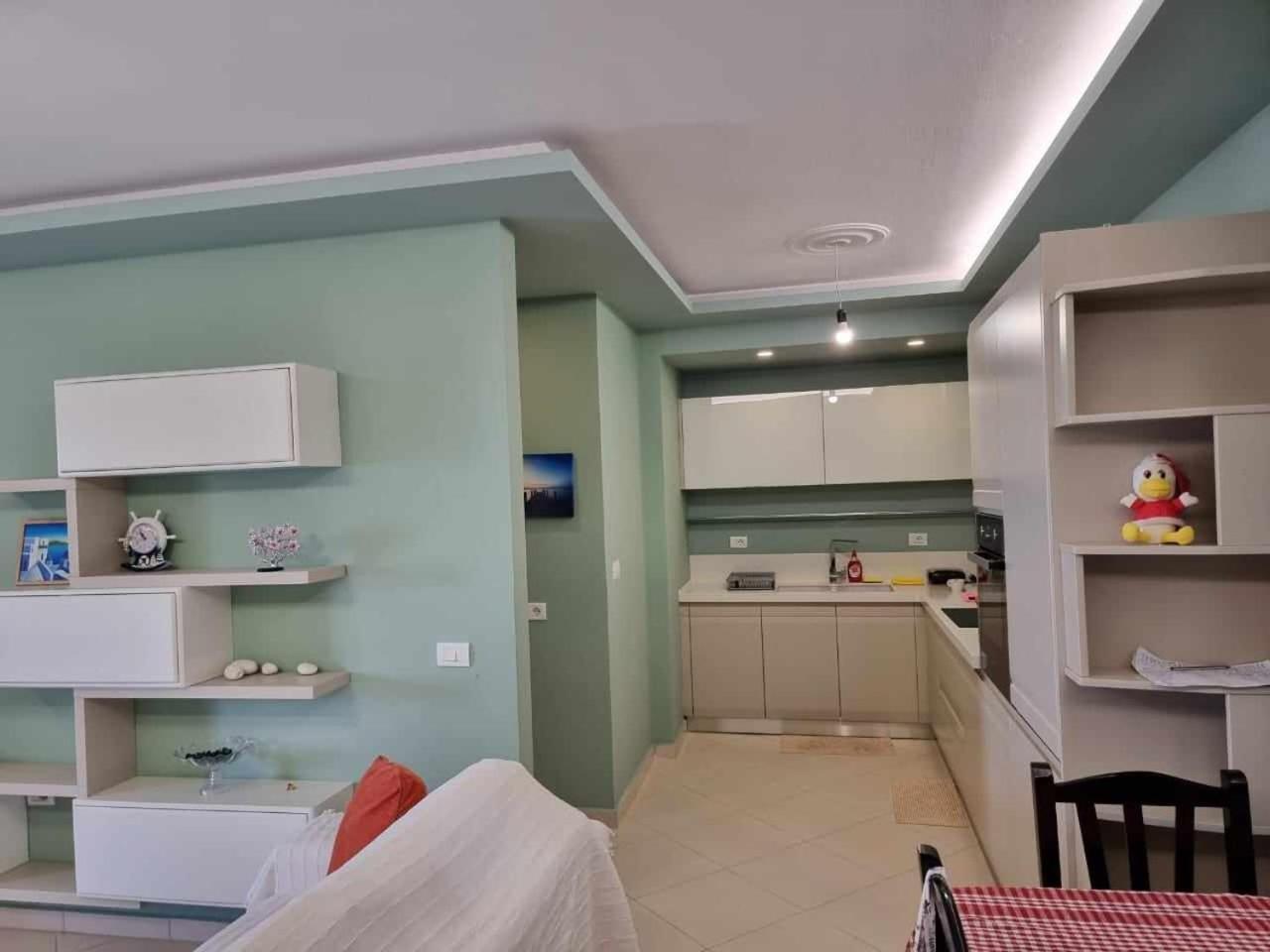 Two Suns Apartament Saranda Zewnętrze zdjęcie