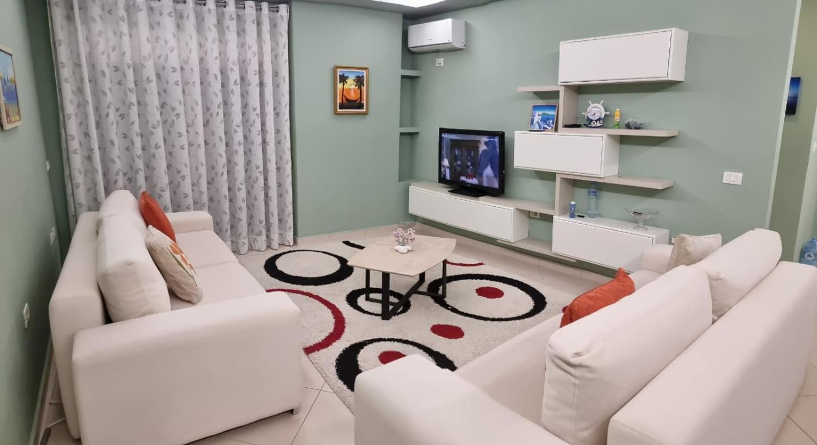 Two Suns Apartament Saranda Zewnętrze zdjęcie