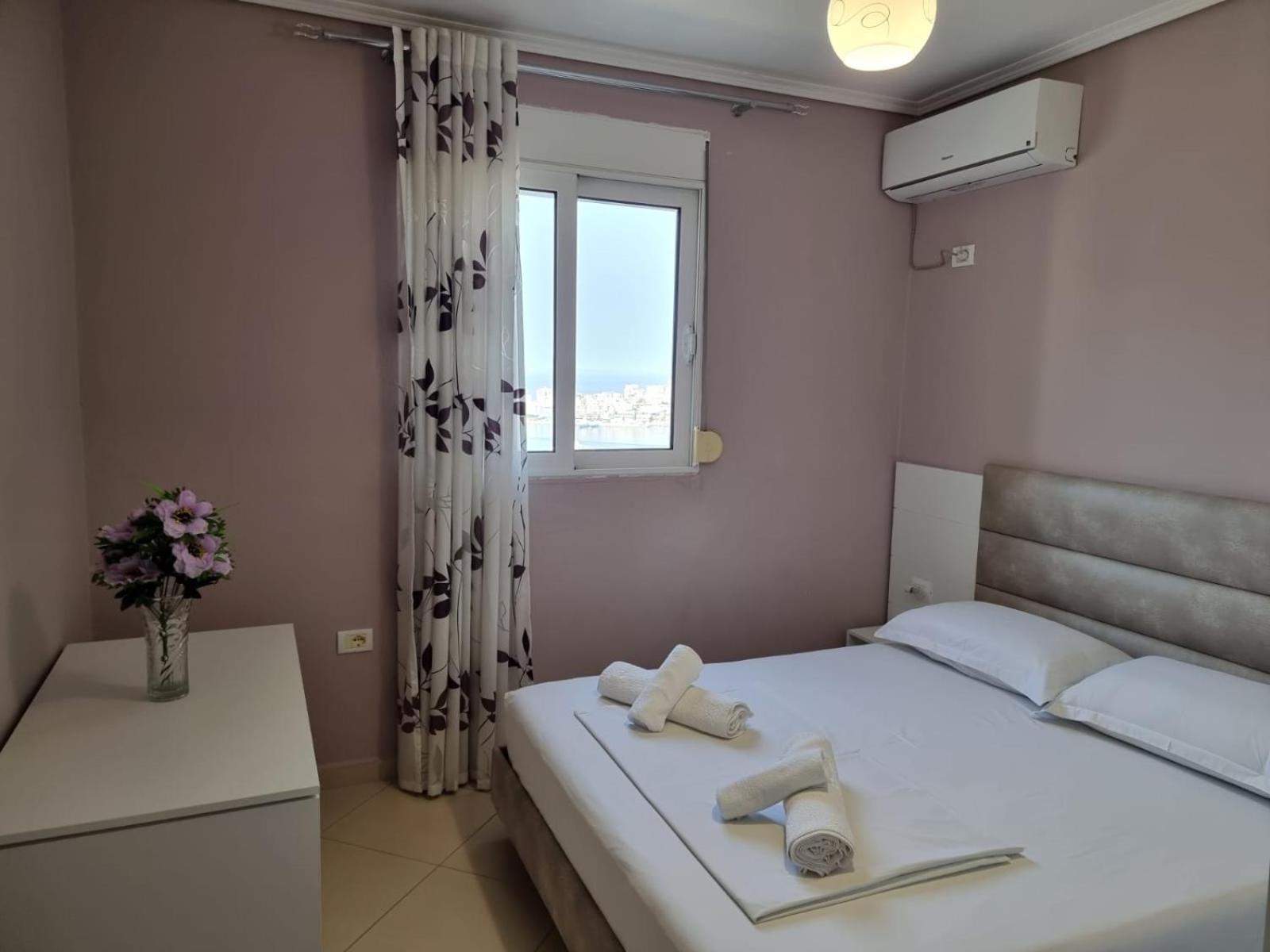 Two Suns Apartament Saranda Zewnętrze zdjęcie
